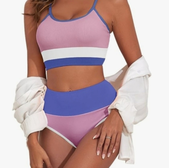 Bikini Set 👙 - Picture 2 of 15